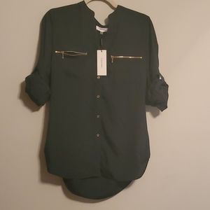 Calvin Klein dress top 3/$20